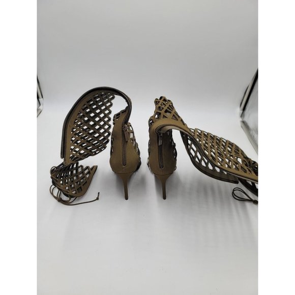 Breckelle’s Women Selena Boots Green 5.5 - Picture 6 of 6